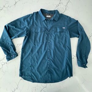 Columbia LS Hiking Shirt